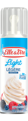 Extra Light Whipping Cream Spray